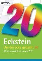 Eckstein - Um die Ecke gedacht 20, Häftad