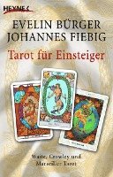 bokomslag Tarot für Einsteiger