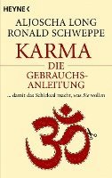 bokomslag Karma - die Gebrauchsanleitung