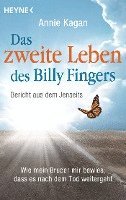 bokomslag Das zweite Leben des Billy Fingers