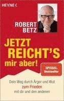 bokomslag Jetzt reicht's mir aber!