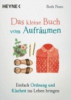 bokomslag Das kleine Buch vom Aufräumen