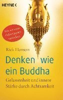 bokomslag Denken wie ein Buddha
