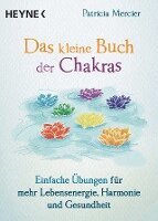 Patricia Mercier - Das kleine Buch der Chakras, Häftad