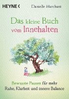 bokomslag Das kleine Buch vom Innehalten