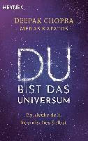 bokomslag Du bist das Universum