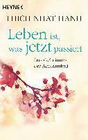 bokomslag Leben ist, was jetzt passiert