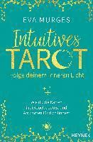 bokomslag Intuitives Tarot - Folge deinem inneren Licht