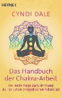 bokomslag Das Handbuch der Chakra-Arbeit