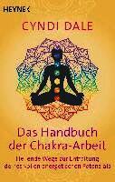 Cyndi Dale - Das Handbuch der Chakra-Arbeit, Häftad