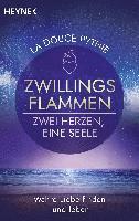 bokomslag Zwillingsflammen - Zwei Herzen, eine Seele