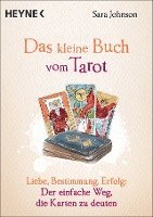 bokomslag Das kleine Buch vom Tarot