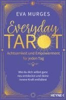 bokomslag Everyday Tarot - Achtsamkeit und Empowerment für jeden Tag