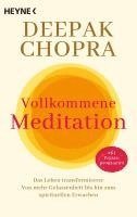 bokomslag Vollkommene Meditation