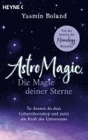Yasmin Boland - AstroMagic - Die Magie deiner Sterne, Häftad