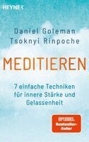 Daniel Goleman, Tsoknyi Rinpoche - Meditieren, Häftad