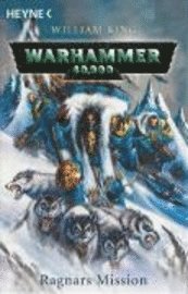 bokomslag Warhammer 40 000. Ragnars Mission
