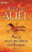 Jean M. Auel - Ayla und der Stein des Feuers, Häftad