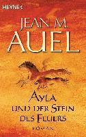 bokomslag Ayla und der Stein des Feuers