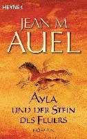 bokomslag Ayla und der Stein des Feuers