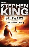 Stephen King - Schwarz, Häftad
