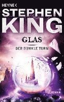 bokomslag Der dunkle Turm 4. Glas