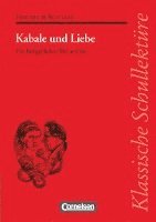 bokomslag Kabale und Liebe