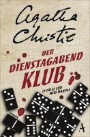 bokomslag Der Dienstagabend-Klub