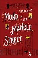 M. R. C. Kasasian - Mord in der Mangle Street, Häftad