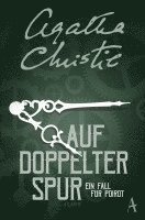 Agatha Christie - Auf doppelter Spur, Häftad