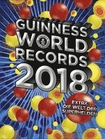 bokomslag Guinness World Records 2018