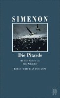 Georges Simenon - Die Pitards, Inbunden. Tillgänglighet: Lägg i varukorg