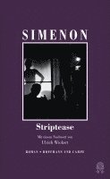Georges Simenon - Striptease, Inbunden
