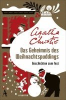 bokomslag Das Geheimnis des Weihnachtspuddings