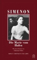 Georges Simenon - Die Marie vom Hafen, Inbunden