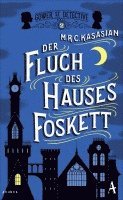 Der Fluch des Hauses Foskett 1