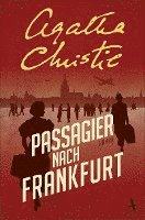 bokomslag Passagier nach Frankfurt