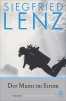 Siegfried Lenz - Der Mann im Strom, Häftad