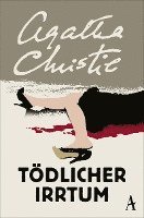 Agatha Christie - Tödlicher Irrtum, Häftad