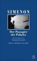 bokomslag Der Passagier der Polarlys