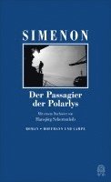 Georges Simenon - Der Passagier der Polarlys, Inbunden