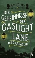 bokomslag Die Geheimnisse der Gaslight Lane