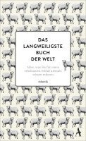 bokomslag Das langweiligste Buch der Welt