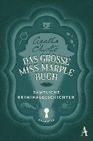 bokomslag Das große Miss-Marple-Buch
