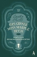 bokomslag Das große Miss-Marple-Buch