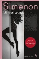 Georges Simenon - Striptease, Häftad