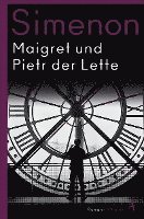 bokomslag Maigret und Pietr der Lette