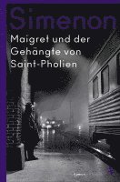 bokomslag Maigret und der Gehängte von Saint-Pholien