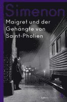Georges Simenon - Maigret und der Gehängte von Saint-Pholien, Häftad