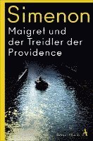 bokomslag Maigret und der Treidler der Providence